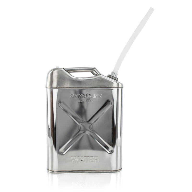 Swiss Link Stainless Steel Water Can 20L., , large image number 1